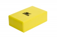 Блок для йоги ZIVA желтый